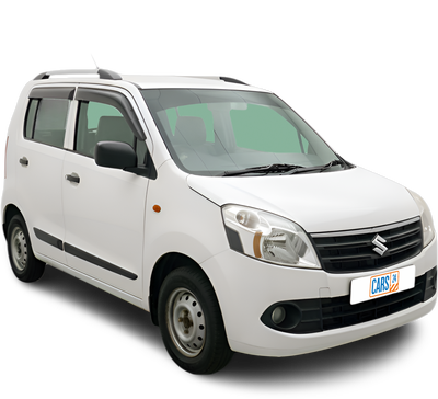 Maruti Wagon R 1.0-img